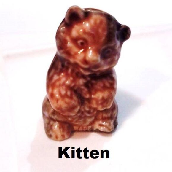 Vintage Wade Whimsies Collectibles Lot of 12 Animal Figurines - Picture 9 of 12